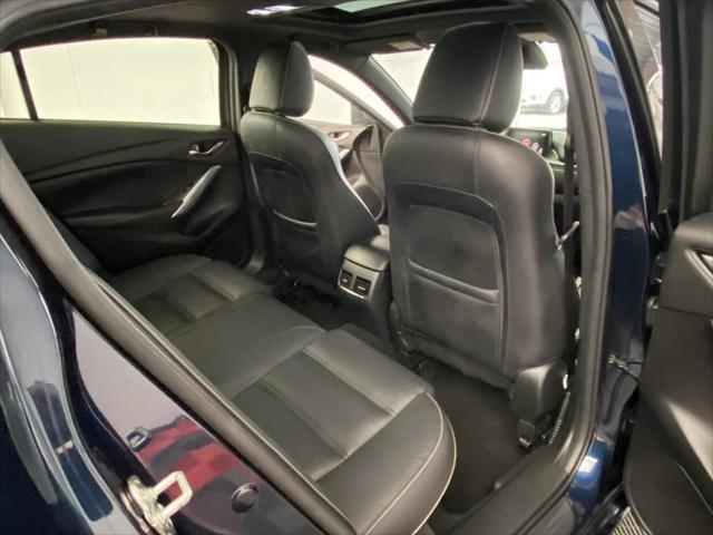 used 2017 Mazda Mazda6 car, priced at $11,980
