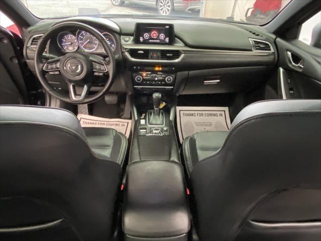 used 2017 Mazda Mazda6 car, priced at $11,980