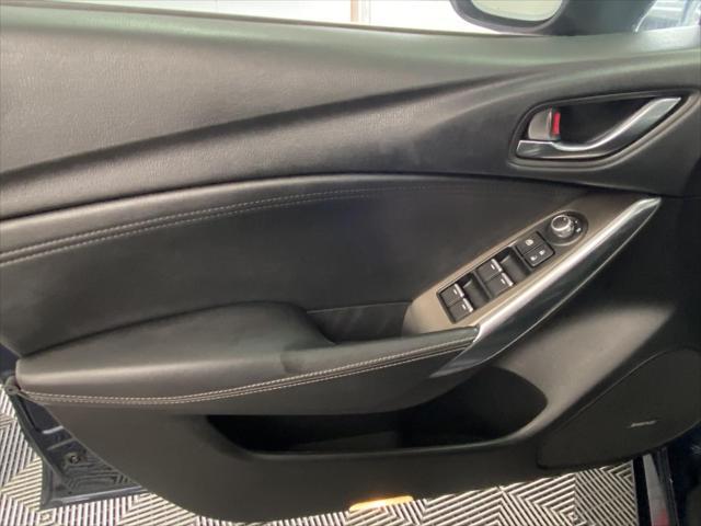 used 2017 Mazda Mazda6 car, priced at $11,980