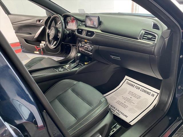 used 2017 Mazda Mazda6 car, priced at $11,980