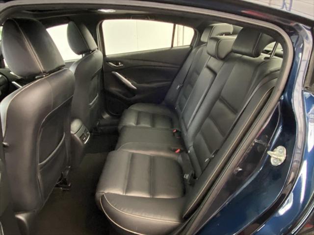 used 2017 Mazda Mazda6 car, priced at $11,980