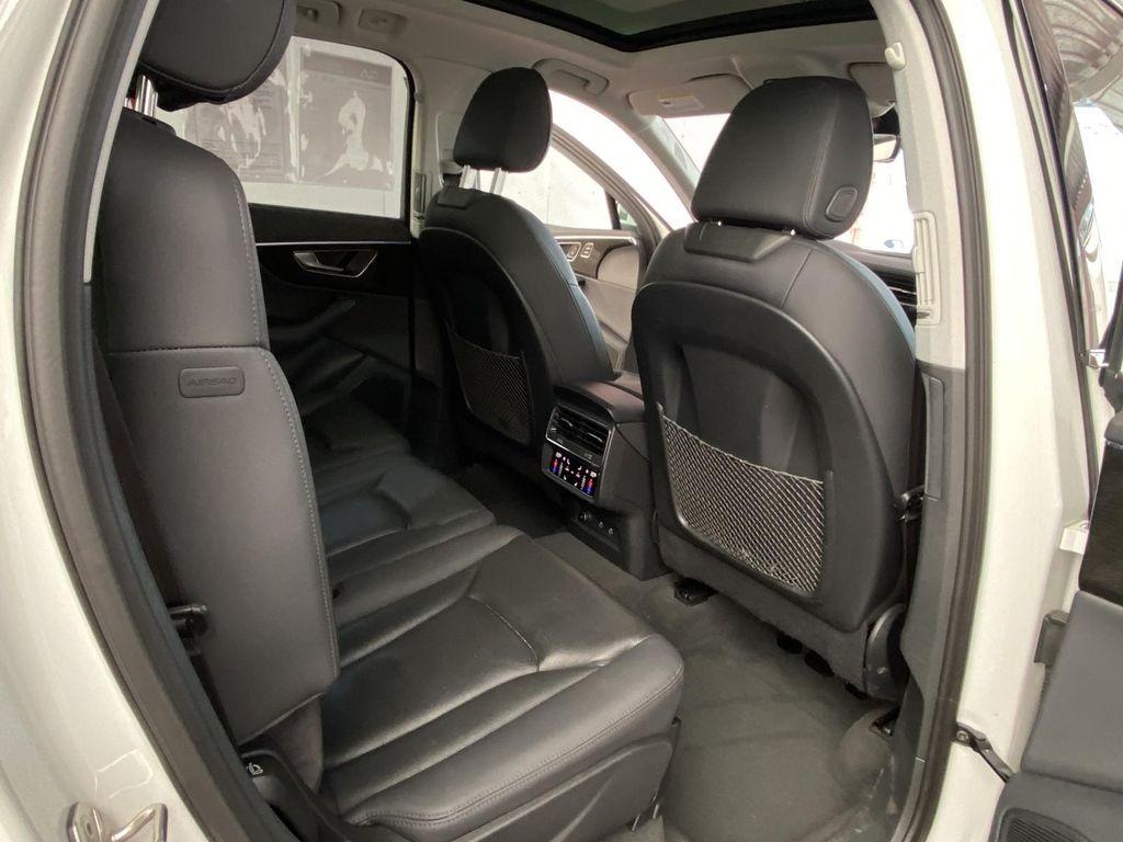 used 2022 Audi Q7 car, priced at $36,990
