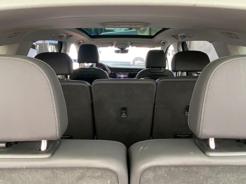 used 2022 Audi Q7 car, priced at $34,988