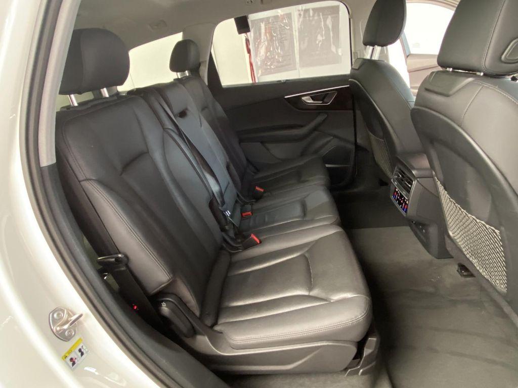 used 2022 Audi Q7 car, priced at $36,990