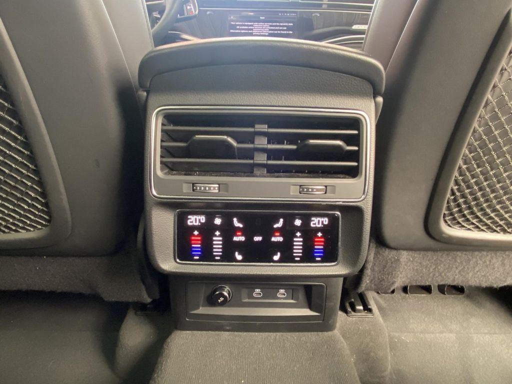 used 2022 Audi Q7 car, priced at $36,990