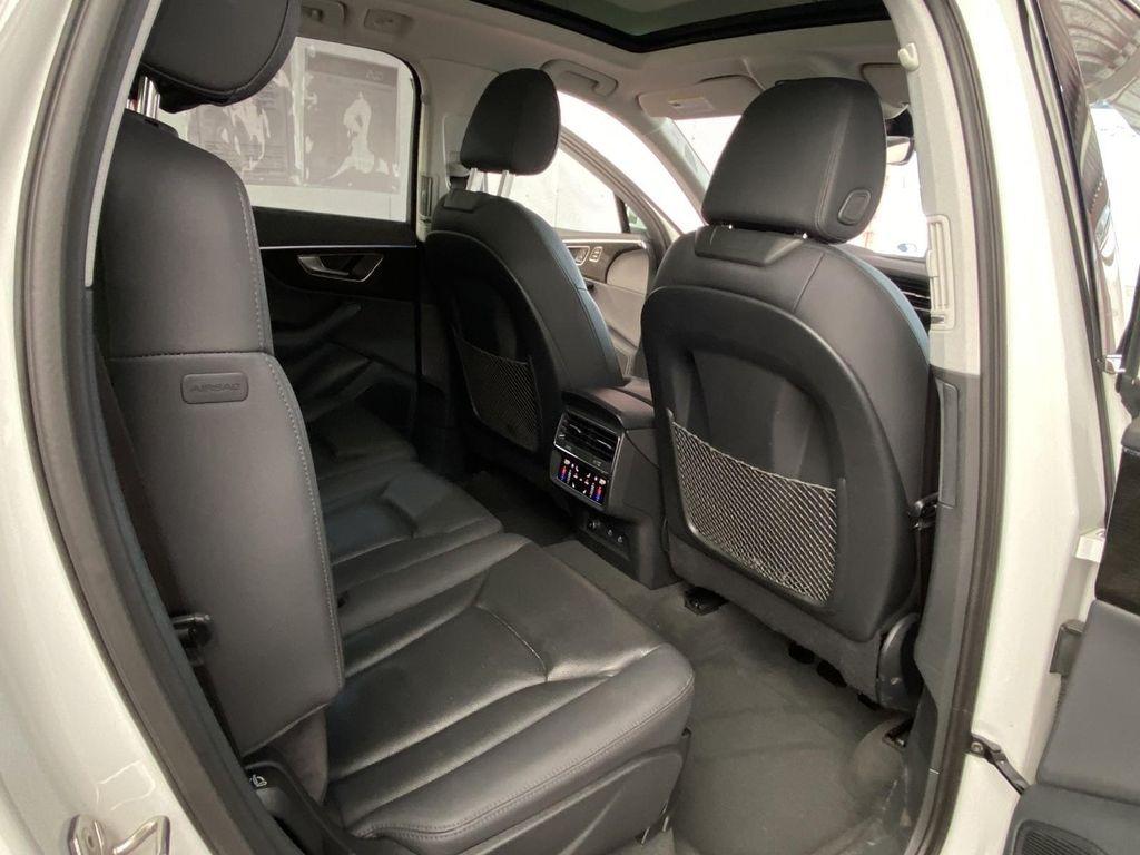 used 2022 Audi Q7 car, priced at $34,988