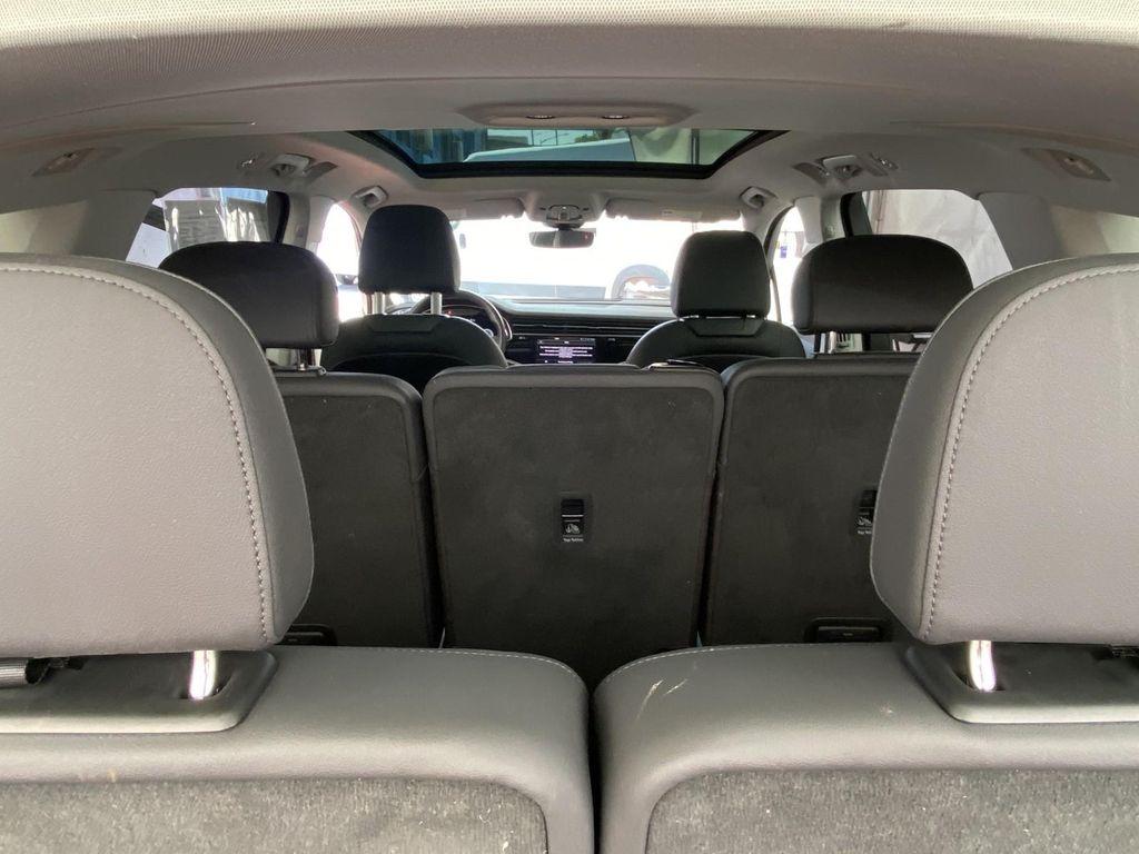 used 2022 Audi Q7 car, priced at $36,990