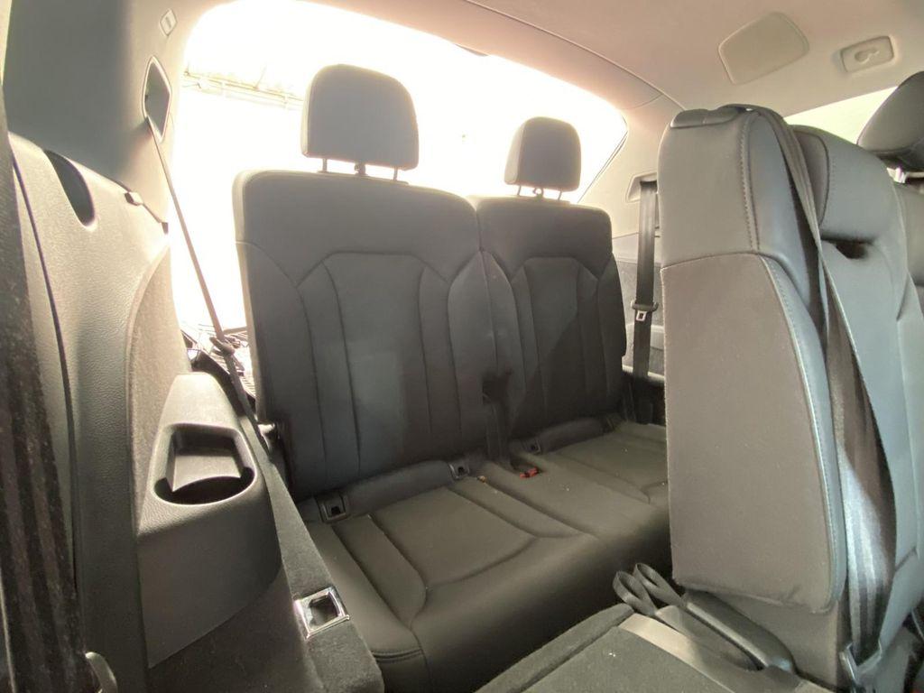 used 2022 Audi Q7 car, priced at $36,990