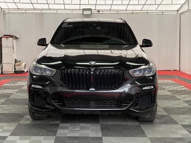 used 2021 BMW X5 car, priced at $43,980