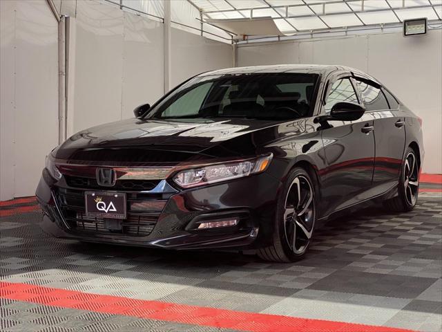 used 2020 Honda Accord car, priced at $19,980