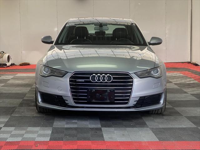 used 2016 Audi A6 car, priced at $13,980