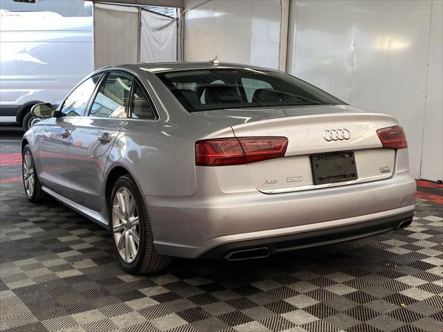 used 2016 Audi A6 car, priced at $14,980