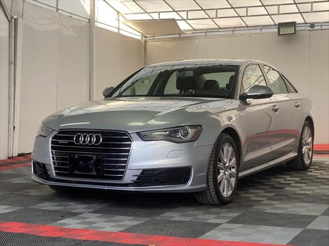 used 2016 Audi A6 car, priced at $13,980