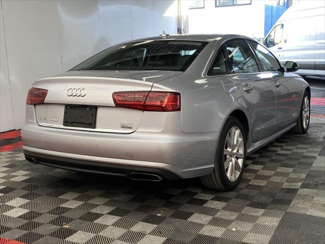 used 2016 Audi A6 car, priced at $14,980