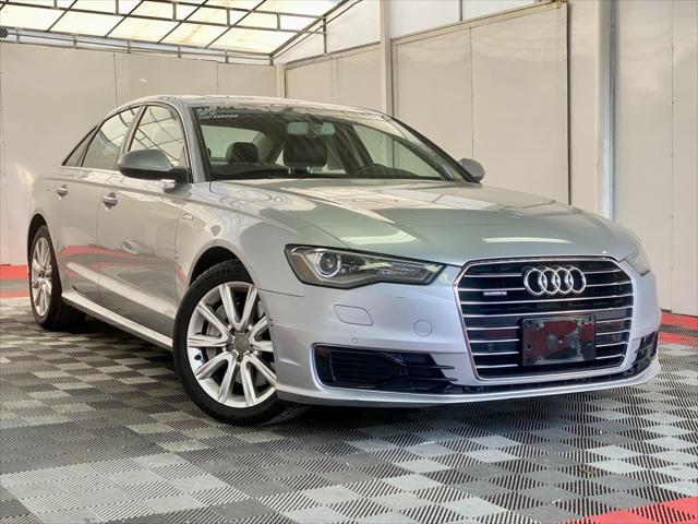 used 2016 Audi A6 car, priced at $14,980