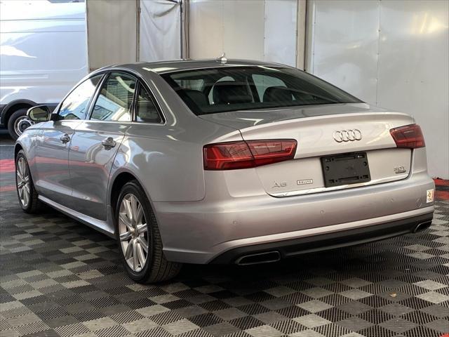 used 2016 Audi A6 car, priced at $14,980