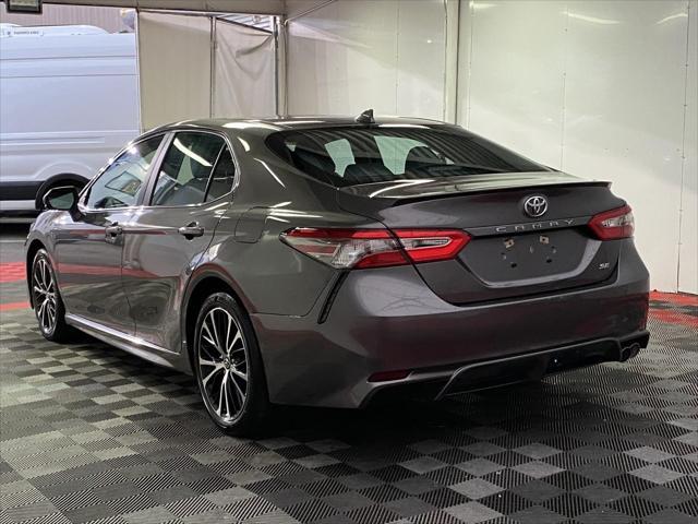 used 2019 Toyota Camry car, priced at $21,980