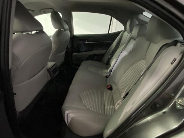 used 2019 Toyota Camry car, priced at $22,990