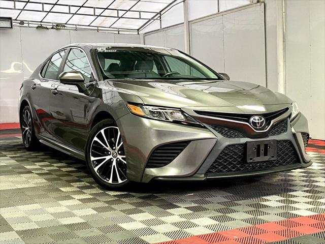 used 2019 Toyota Camry car, priced at $22,990