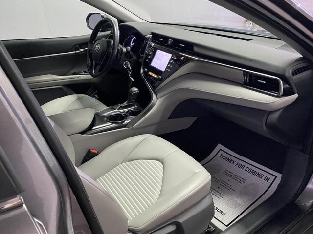 used 2019 Toyota Camry car, priced at $21,980