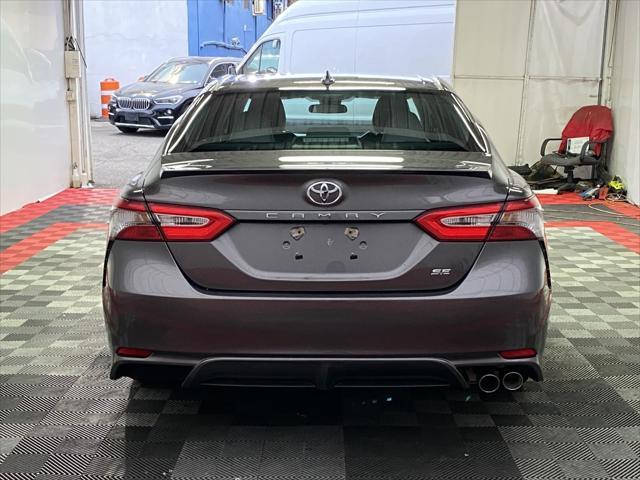 used 2019 Toyota Camry car, priced at $21,980