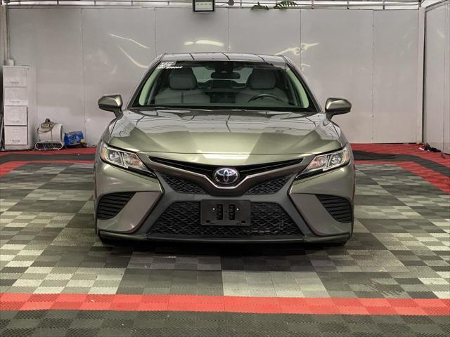 used 2019 Toyota Camry car, priced at $21,980