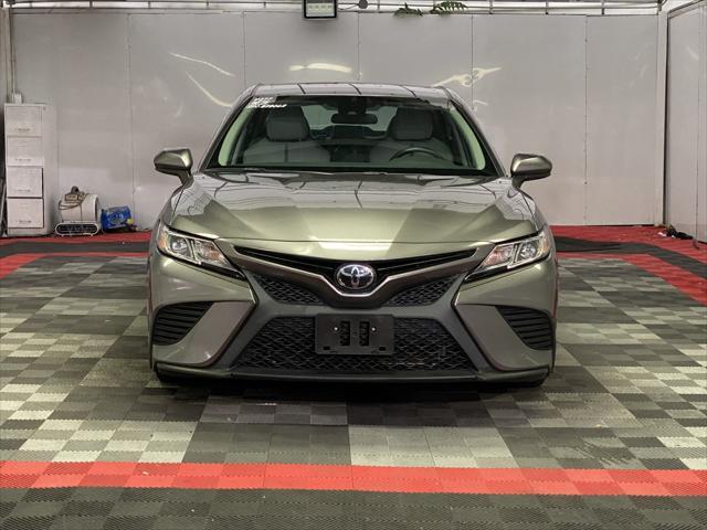 used 2019 Toyota Camry car, priced at $22,990