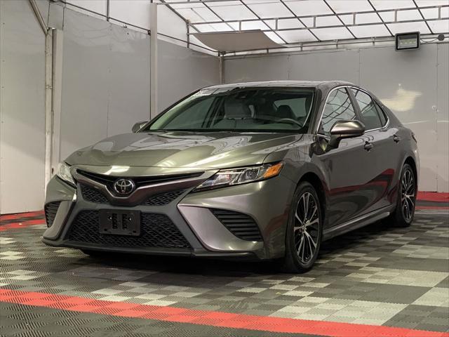 used 2019 Toyota Camry car, priced at $22,990