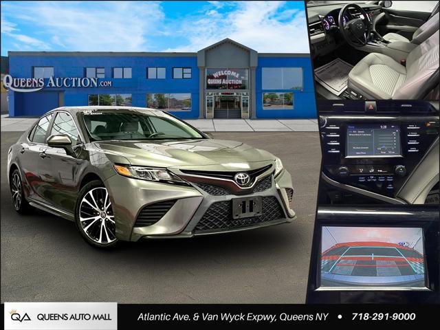 used 2019 Toyota Camry car, priced at $21,980