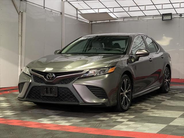 used 2019 Toyota Camry car, priced at $21,980