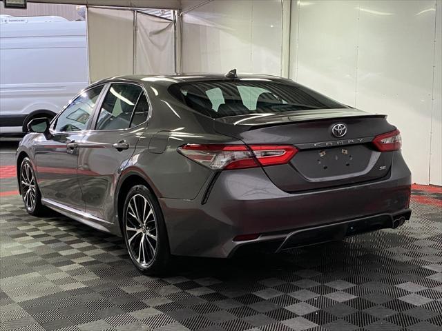 used 2019 Toyota Camry car, priced at $22,990