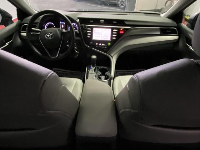 used 2019 Toyota Camry car, priced at $21,980