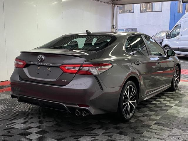 used 2019 Toyota Camry car, priced at $21,980