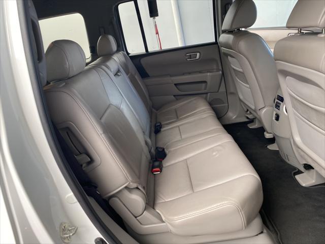 used 2010 Honda Pilot car, priced at $12,995