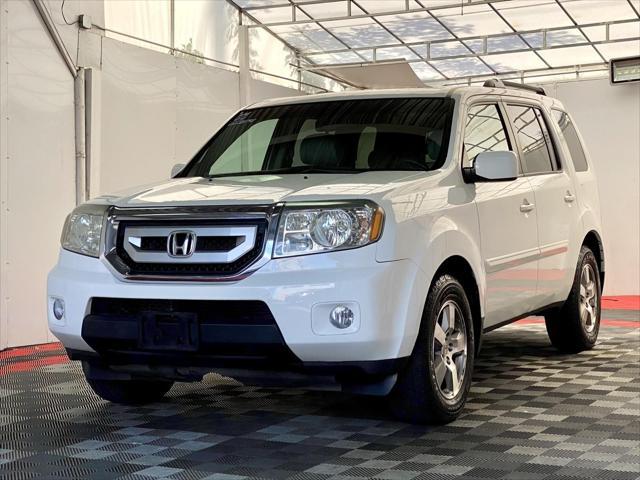 used 2010 Honda Pilot car, priced at $8,990