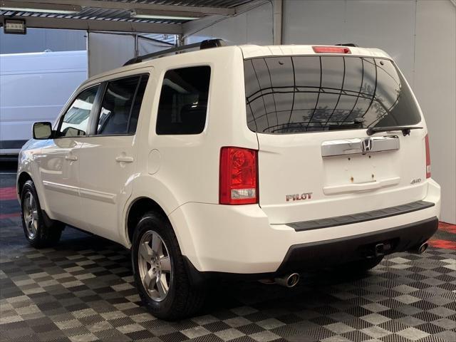 used 2010 Honda Pilot car, priced at $8,990