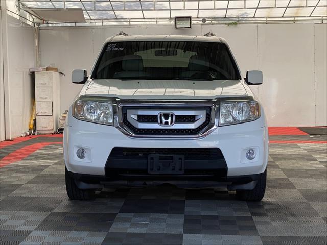 used 2010 Honda Pilot car, priced at $12,995
