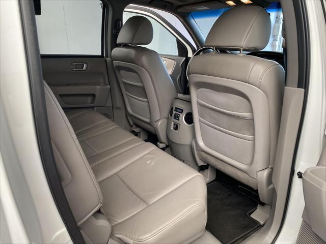 used 2010 Honda Pilot car, priced at $8,990