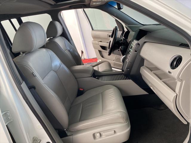 used 2010 Honda Pilot car, priced at $12,995
