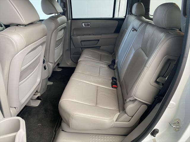 used 2010 Honda Pilot car, priced at $12,995