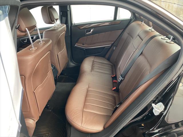 used 2014 Mercedes-Benz E-Class car, priced at $16,995