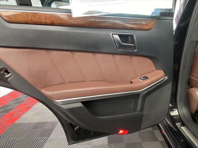used 2014 Mercedes-Benz E-Class car, priced at $16,995