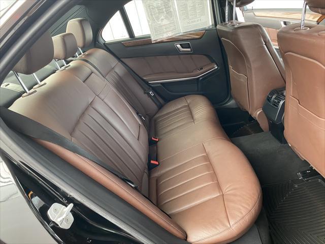used 2014 Mercedes-Benz E-Class car, priced at $16,995