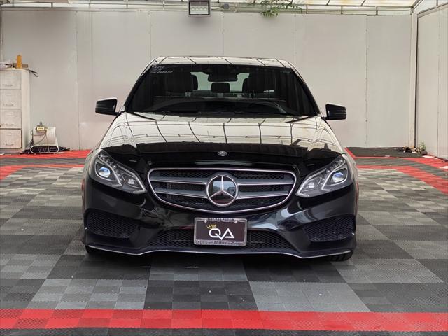 used 2014 Mercedes-Benz E-Class car, priced at $16,995