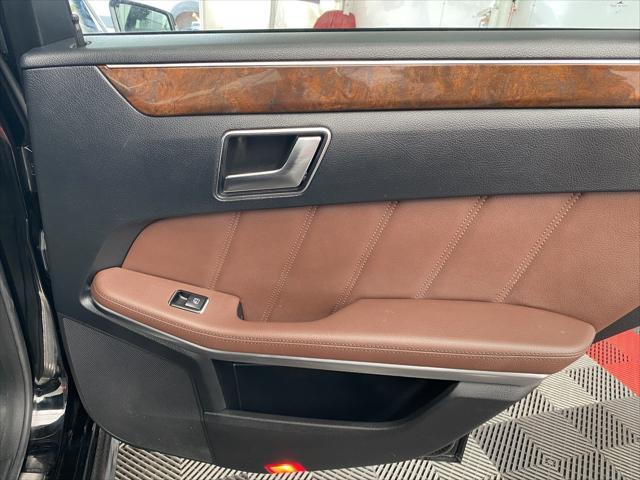 used 2014 Mercedes-Benz E-Class car, priced at $16,995