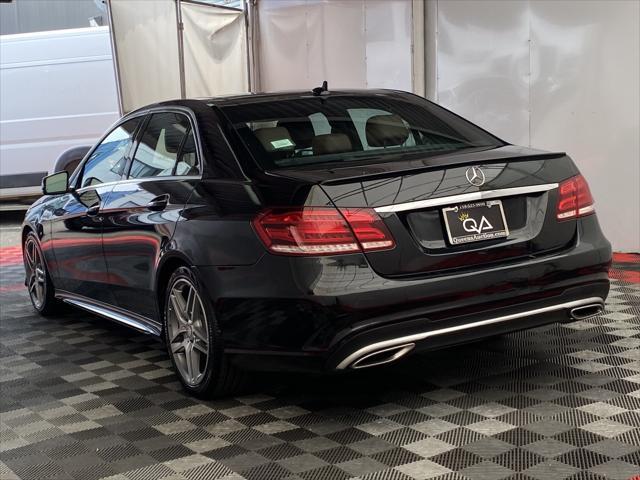 used 2014 Mercedes-Benz E-Class car, priced at $16,995