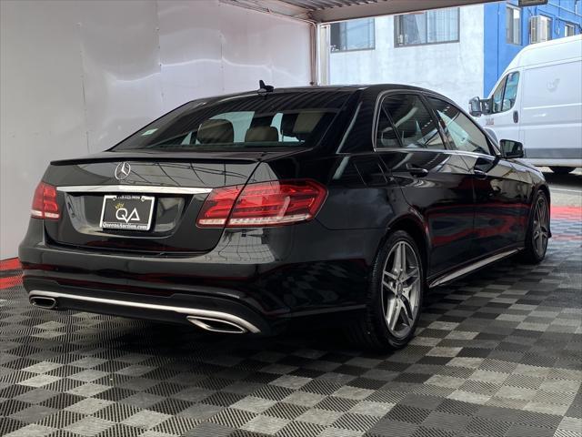 used 2014 Mercedes-Benz E-Class car, priced at $16,995