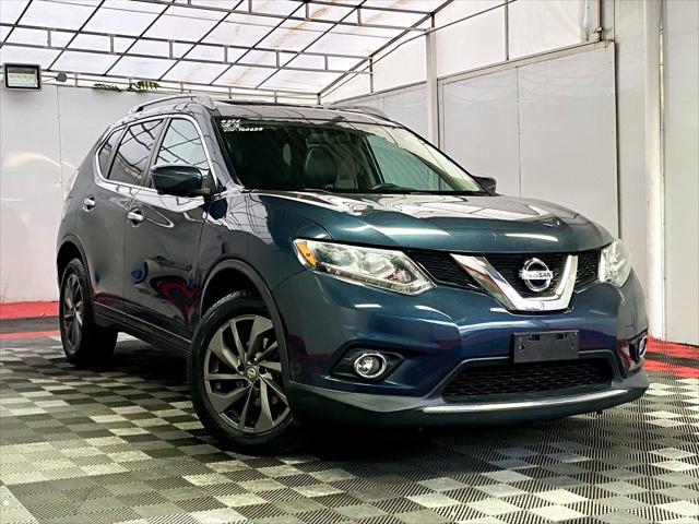 used 2016 Nissan Rogue car, priced at $16,995