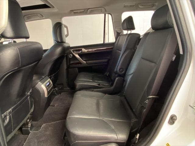 used 2017 Lexus GX 460 car, priced at $27,990