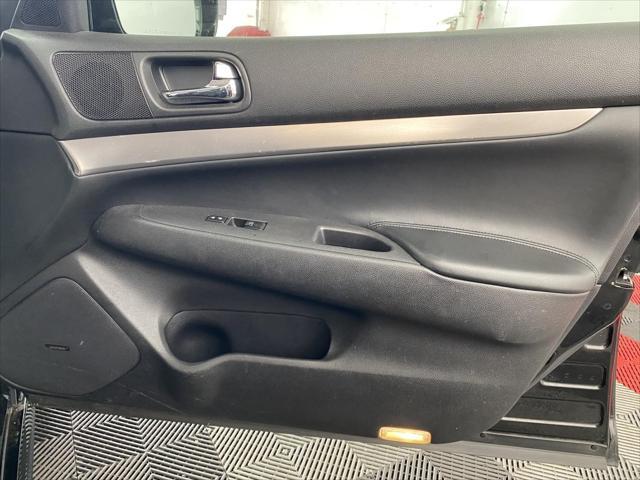 used 2012 INFINITI G37x car, priced at $7,990